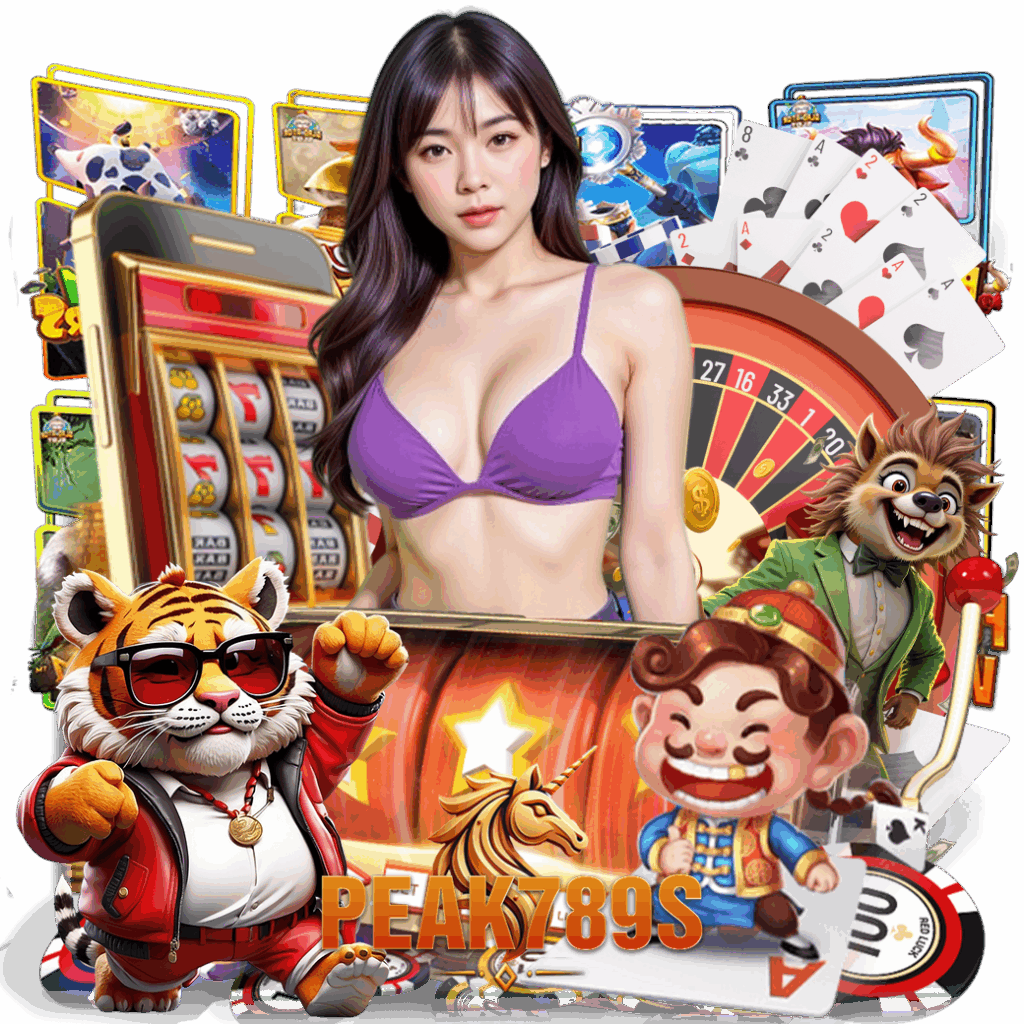 peak789 slot